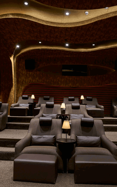 Spectrum Cineplex Sinemaları