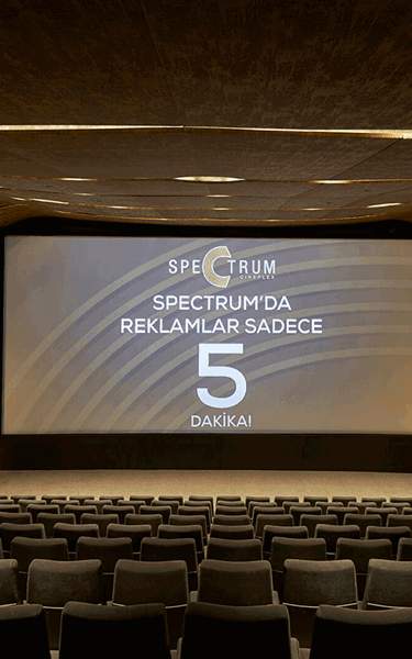 Spectrum Cineplex Sinemaları
