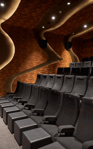 Spectrum Cineplex Sinemaları