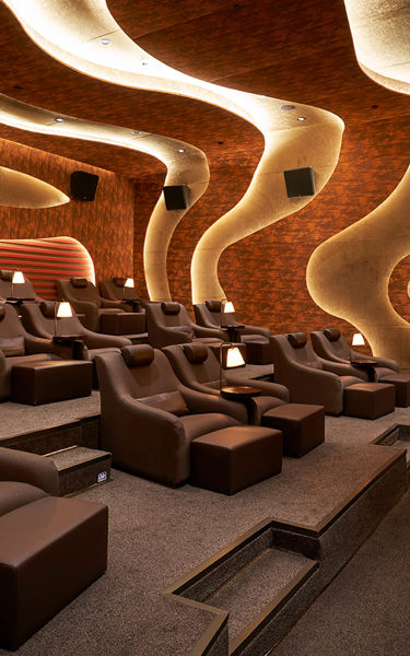 Spectrum Cineplex Sinemaları